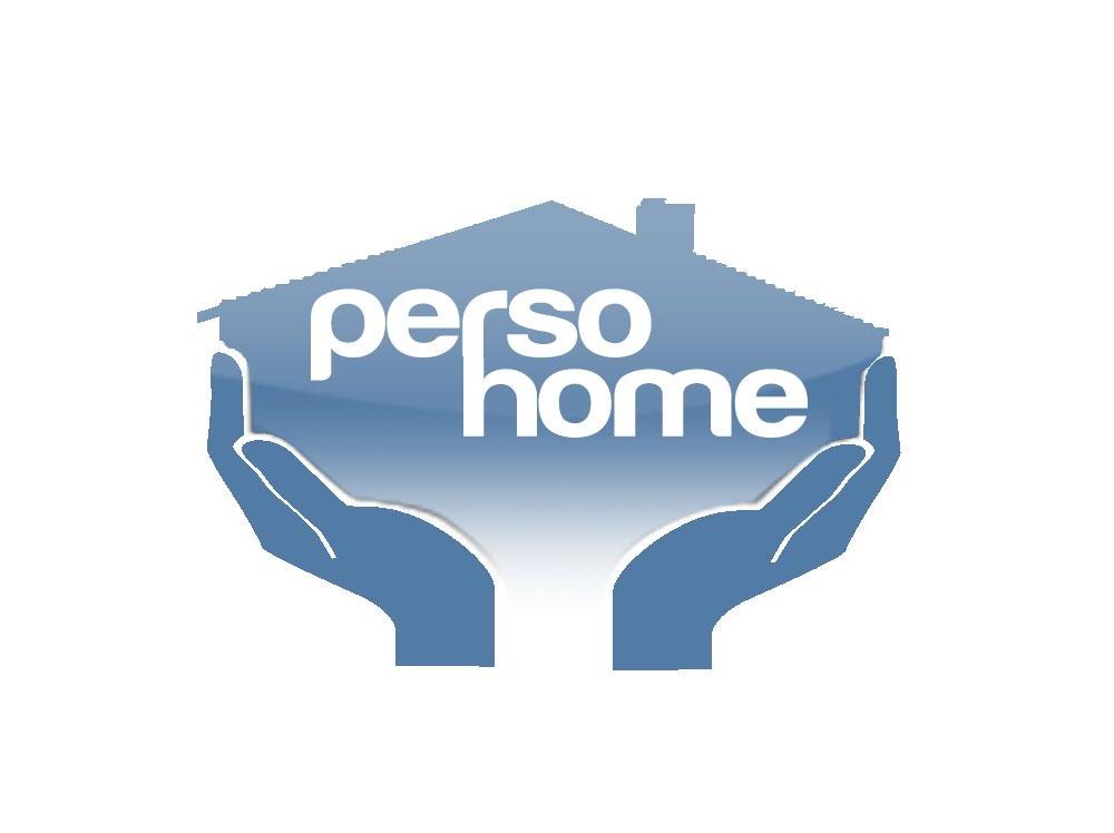 logo persohome azul