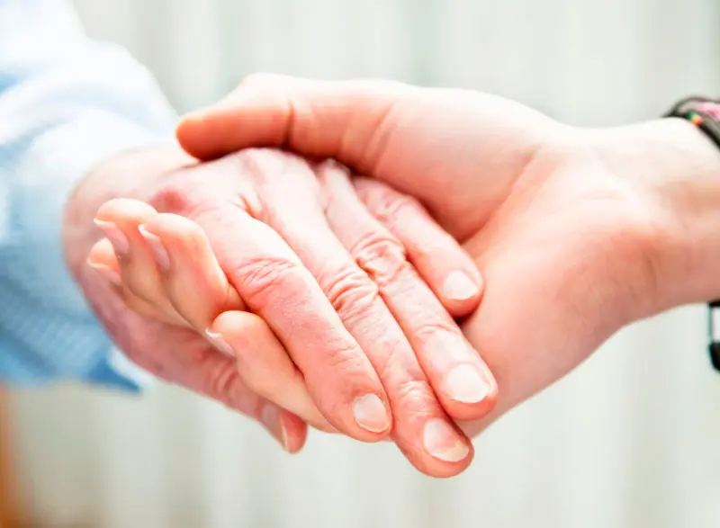 Cuidado enfermos Alzheimer