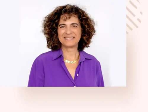 Virginia Crespo, autora del libro